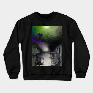 War of the Worlds, Part One Crewneck Sweatshirt